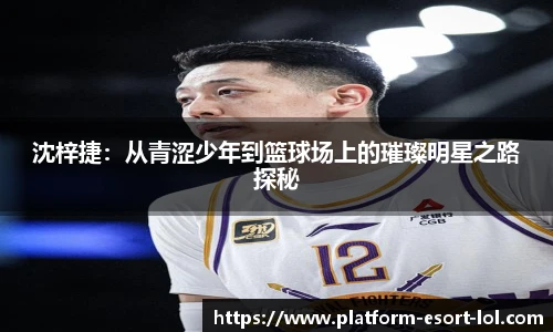 沈梓捷：从青涩少年到篮球场上的璀璨明星之路探秘