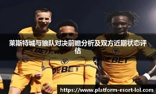 莱斯特城与狼队对决前瞻分析及双方近期状态评估