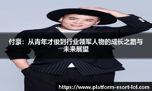 付豪：从青年才俊到行业领军人物的成长之路与未来展望